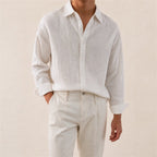 Classic Linen Shirt - Gentlemen X