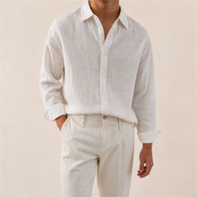 Classic Linen Shirt