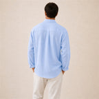 Classic Linen Shirt - Gentlemen X