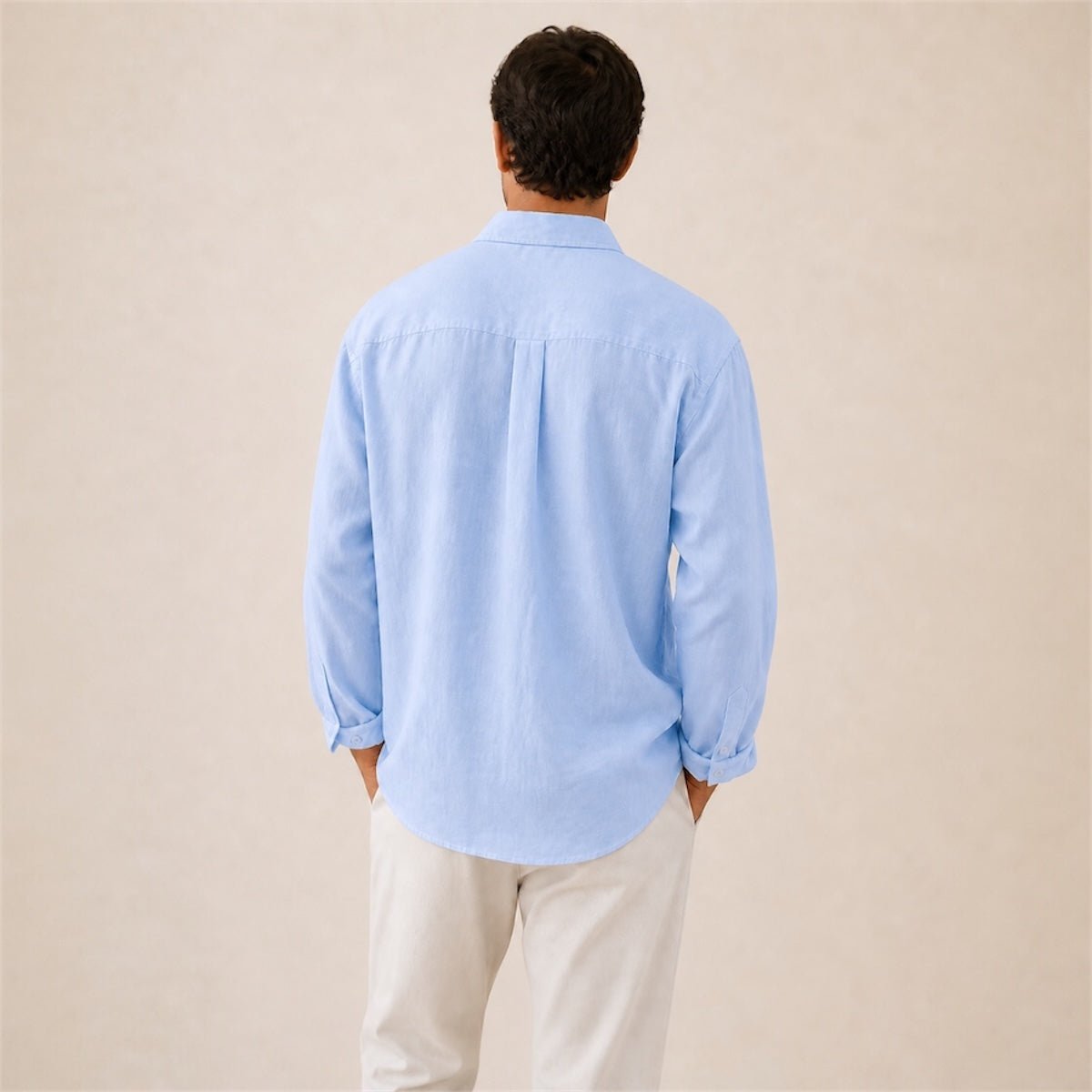 Classic Linen Shirt - Gentlemen X