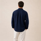 Classic Linen Shirt - Gentlemen X