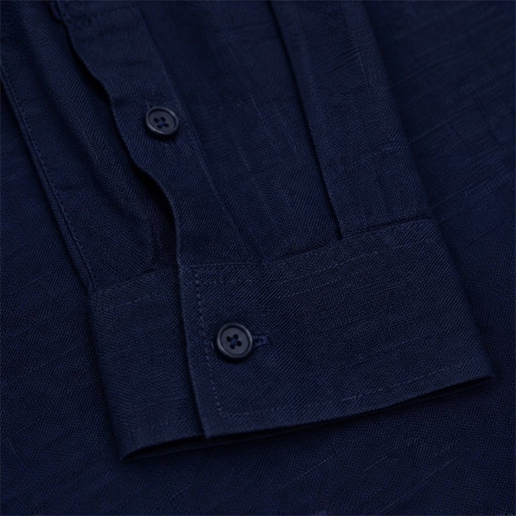 Classic Linen Shirt - Gentlemen X