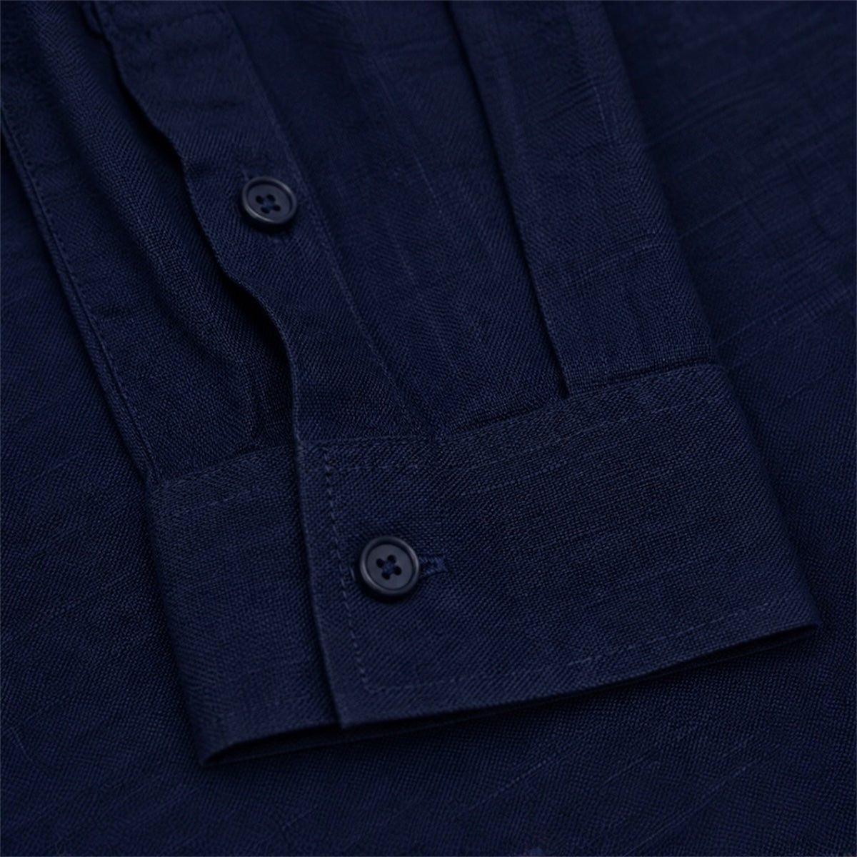 Classic Linen Shirt - Gentlemen X