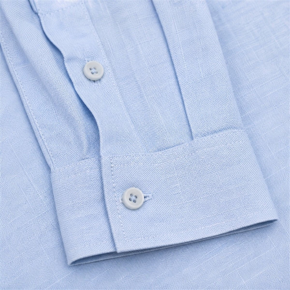 Classic Linen Shirt - Gentlemen X