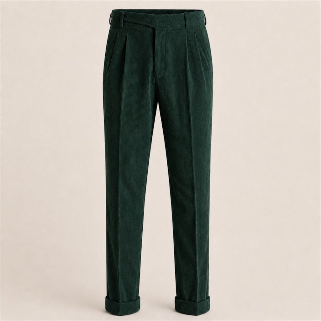 Corduroy Trousers - Gentlemen X