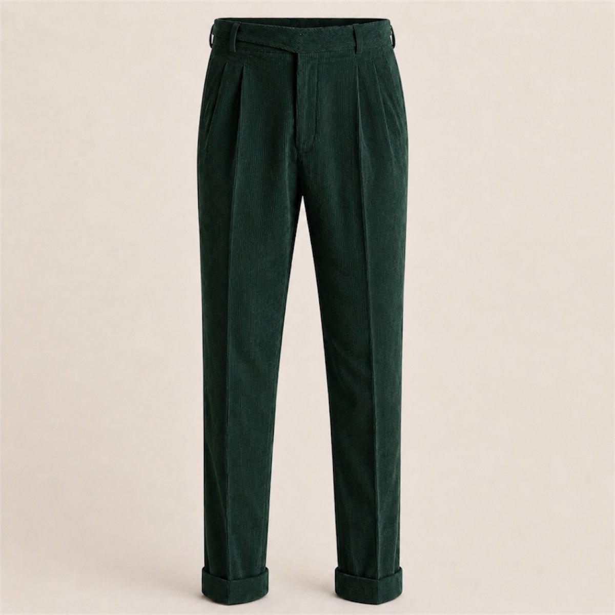 Corduroy Trousers - Gentlemen X