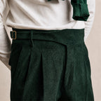 Corduroy Trousers - Gentlemen X
