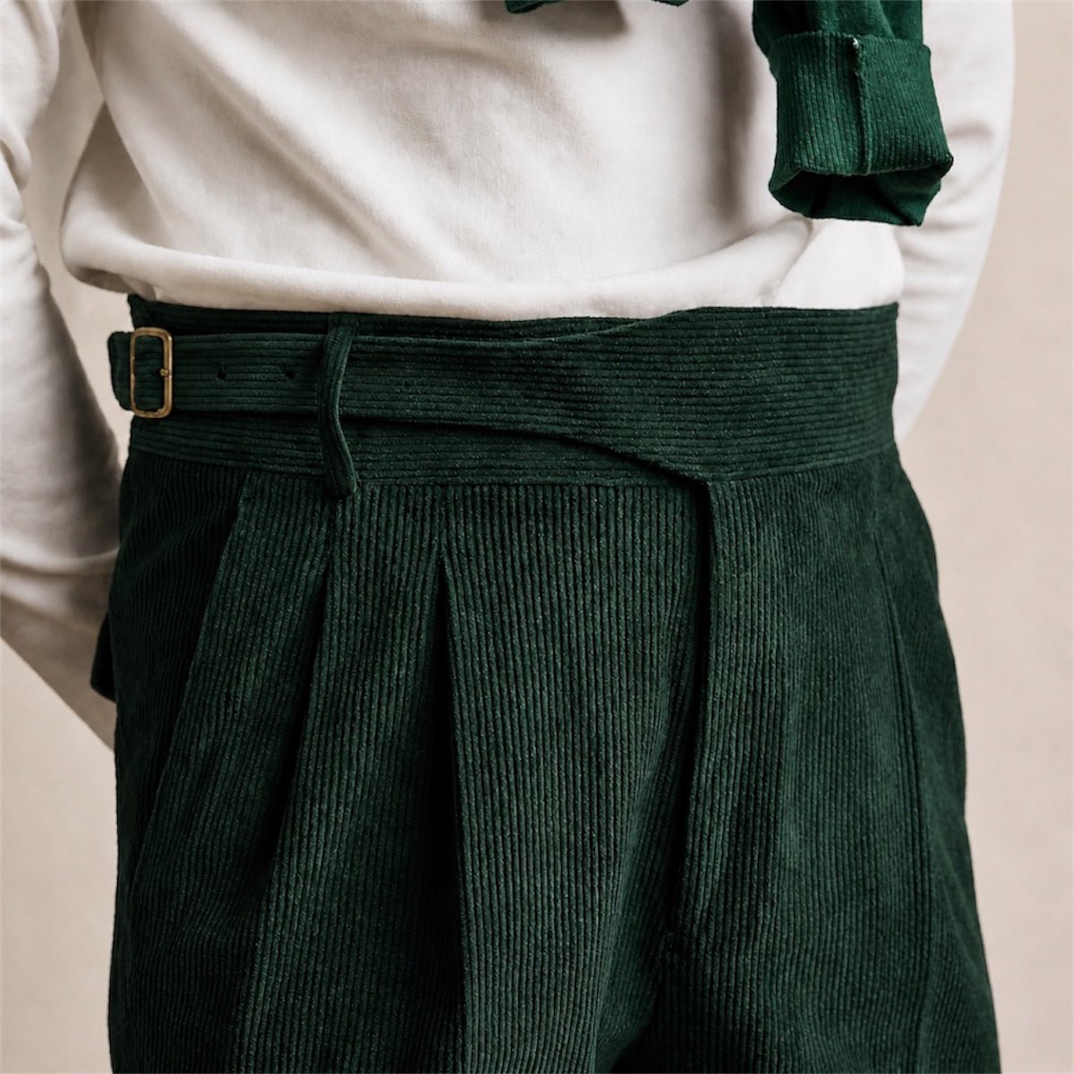 Corduroy Trousers - Gentlemen X