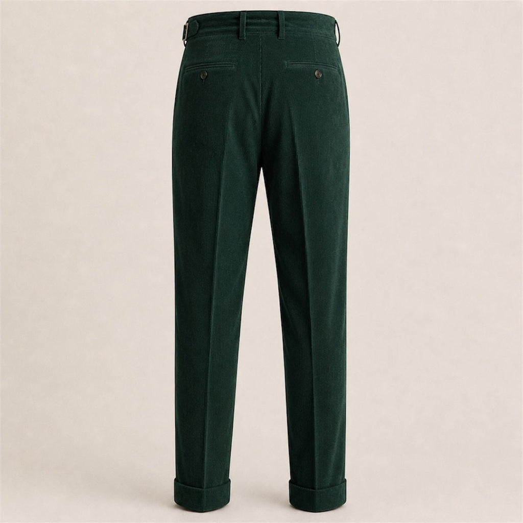 Corduroy Trousers - Gentlemen X