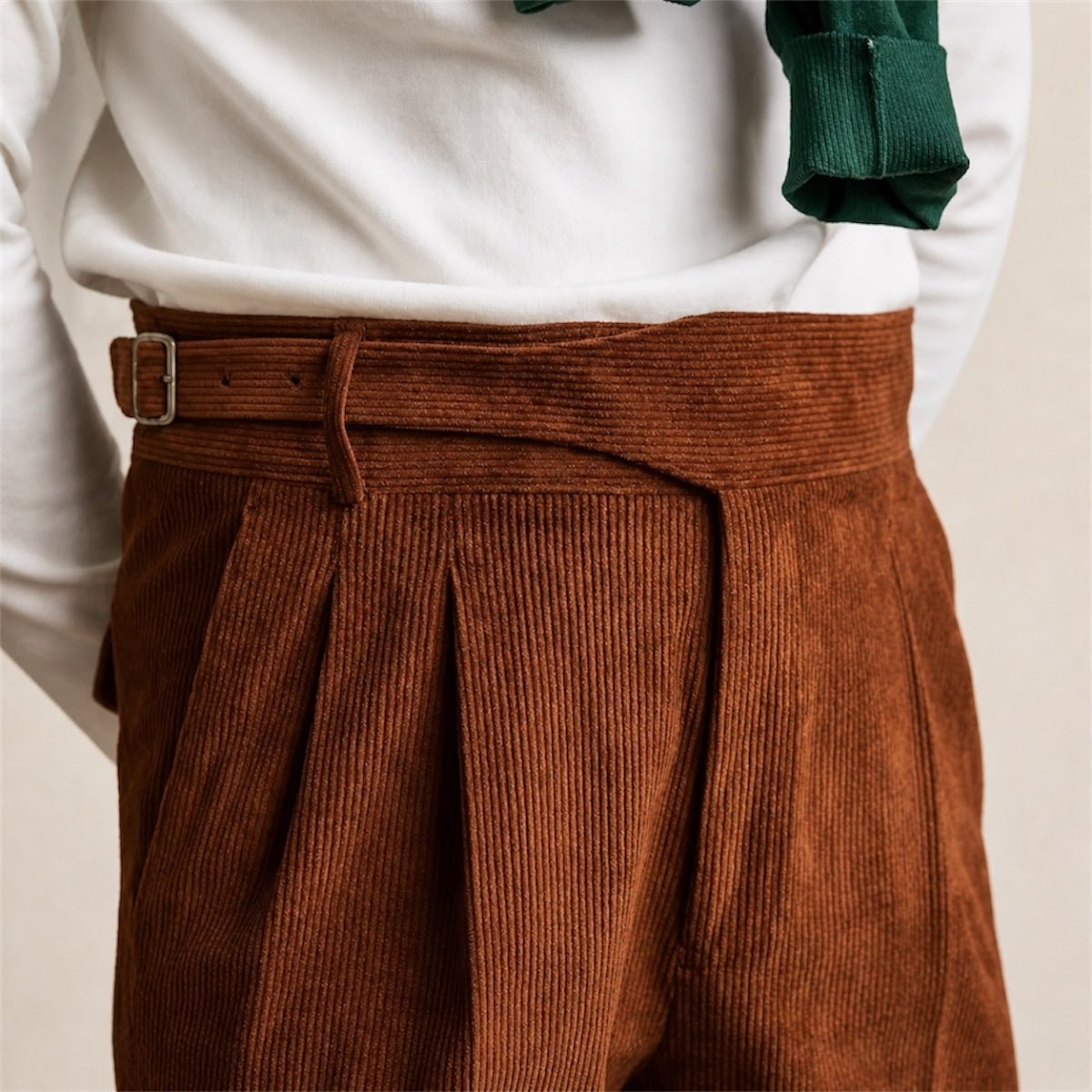 Corduroy Trousers - Gentlemen X