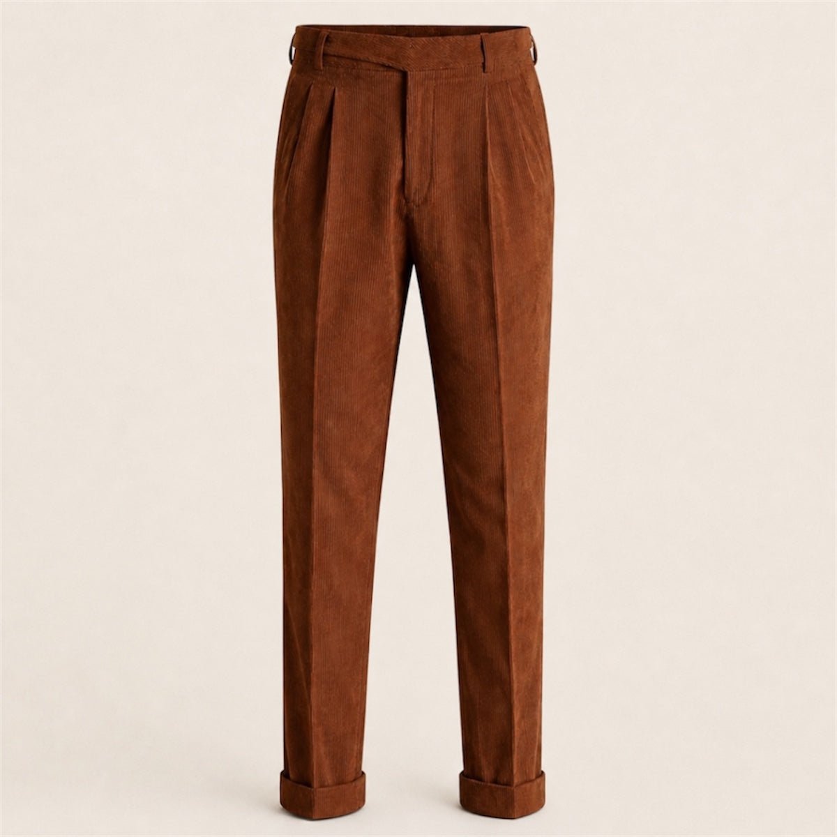 Corduroy Trousers - Gentlemen X