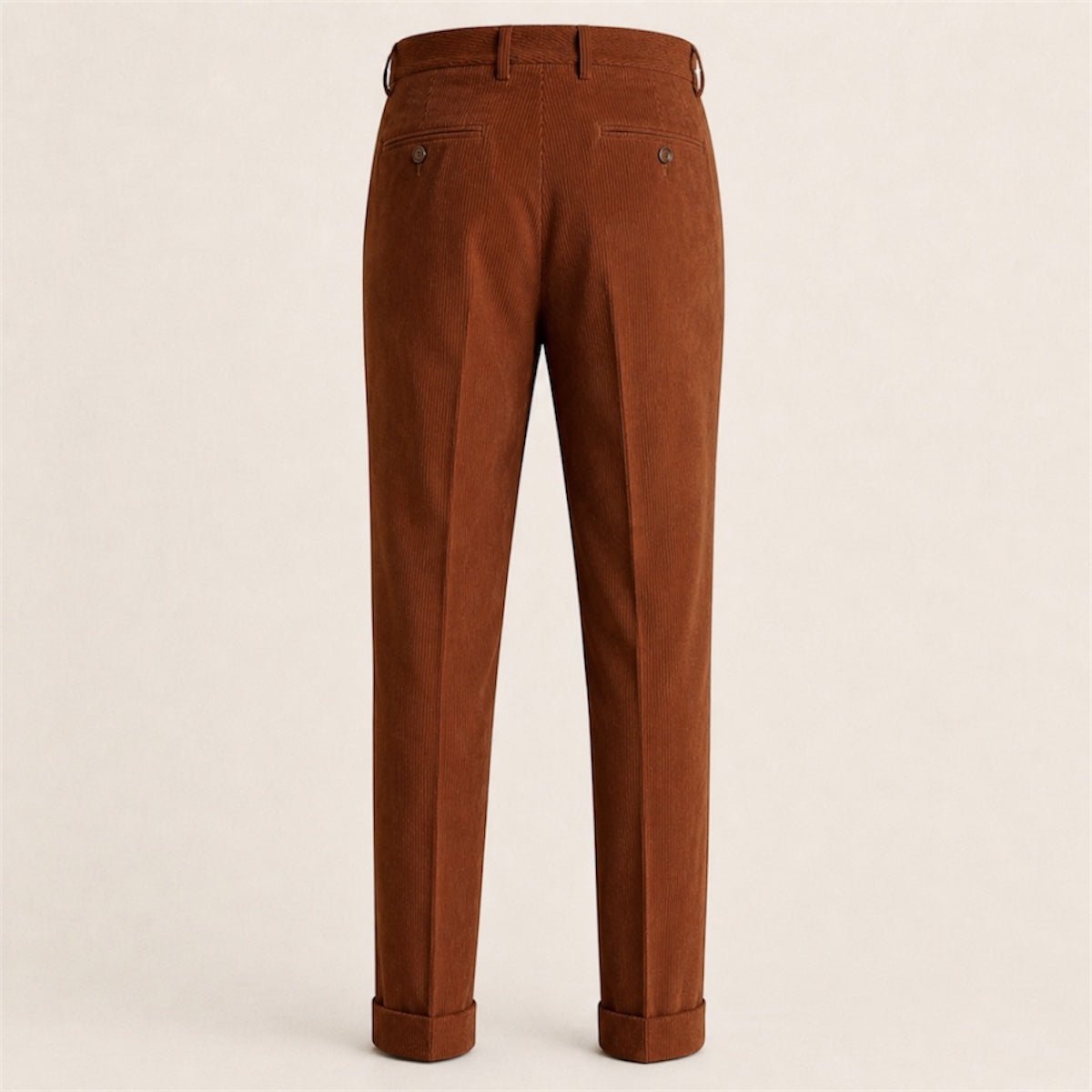 Corduroy Trousers - Gentlemen X