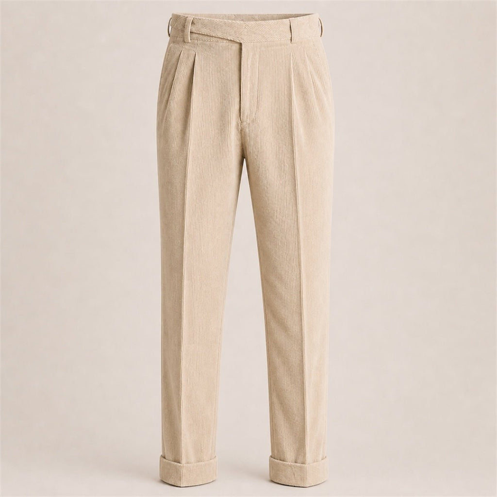 Corduroy Trousers - Gentlemen X