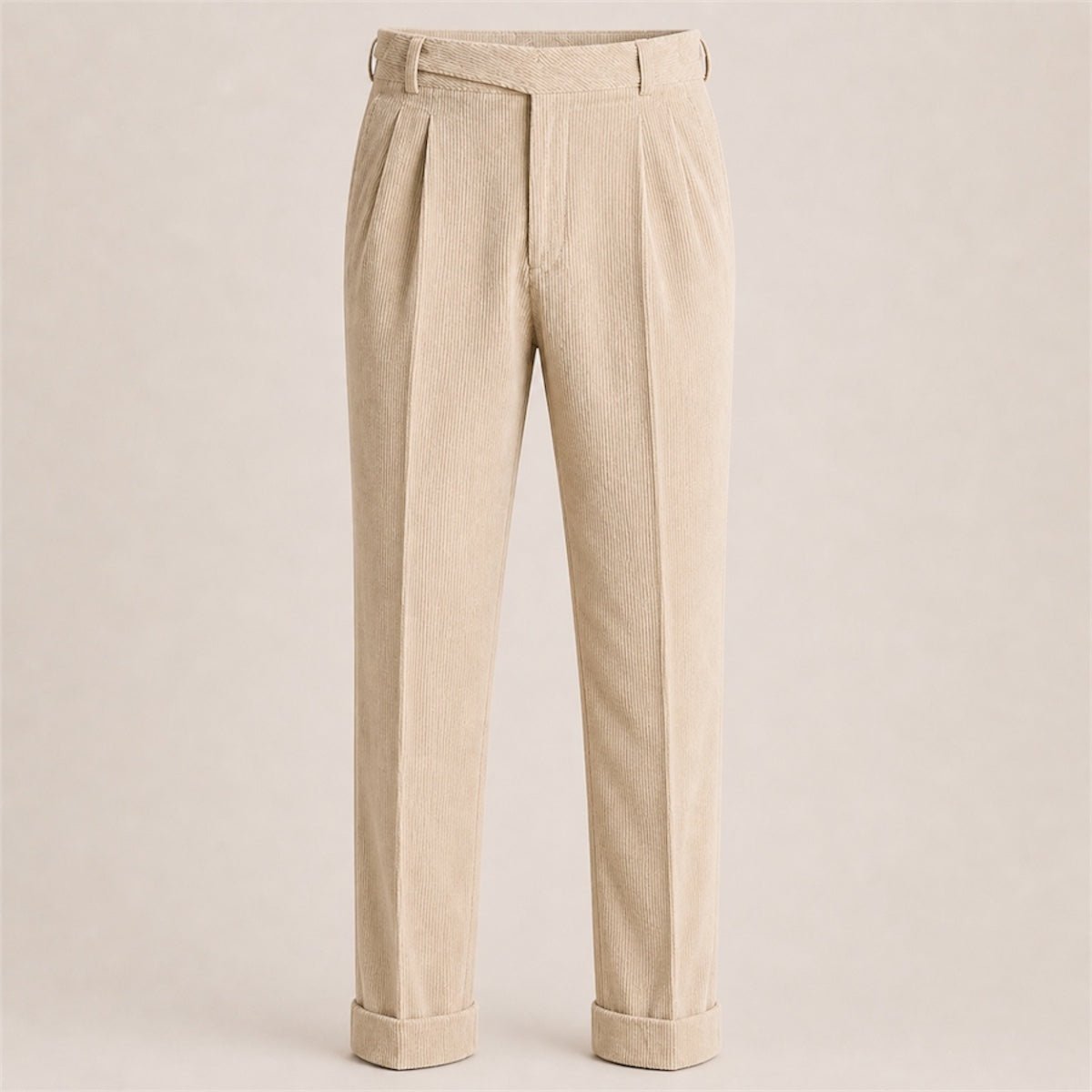 Corduroy Trousers - Gentlemen X