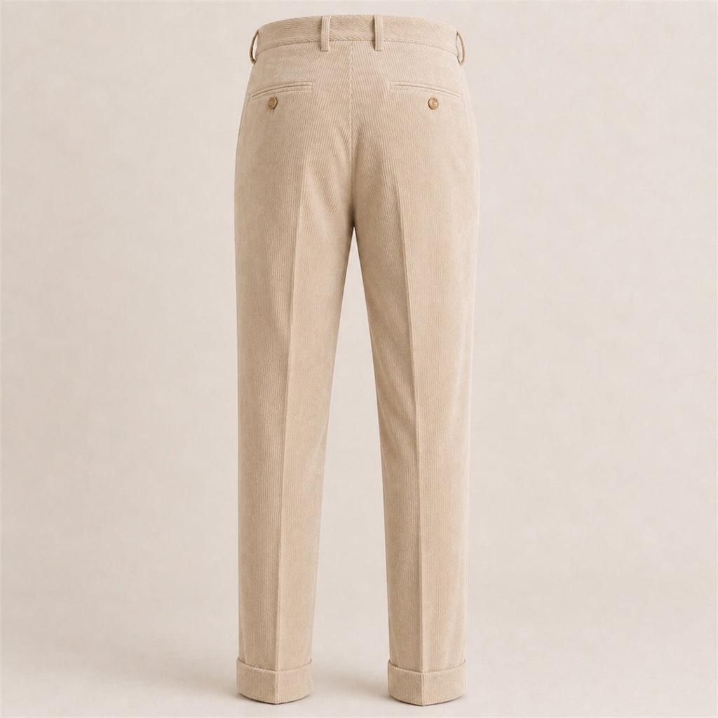 Corduroy Trousers - Gentlemen X