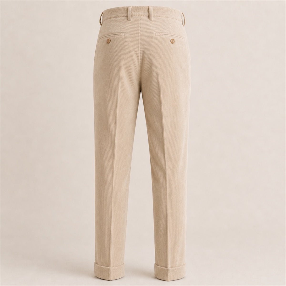 Corduroy Trousers - Gentlemen X