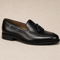 Leather Tassel Loafers - Gentlemen X