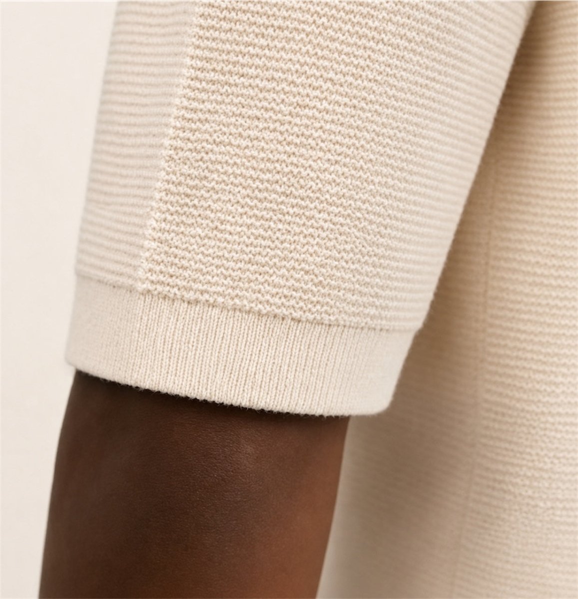 Gentlemen’s Polo Cotton Knit - Gentlemen X