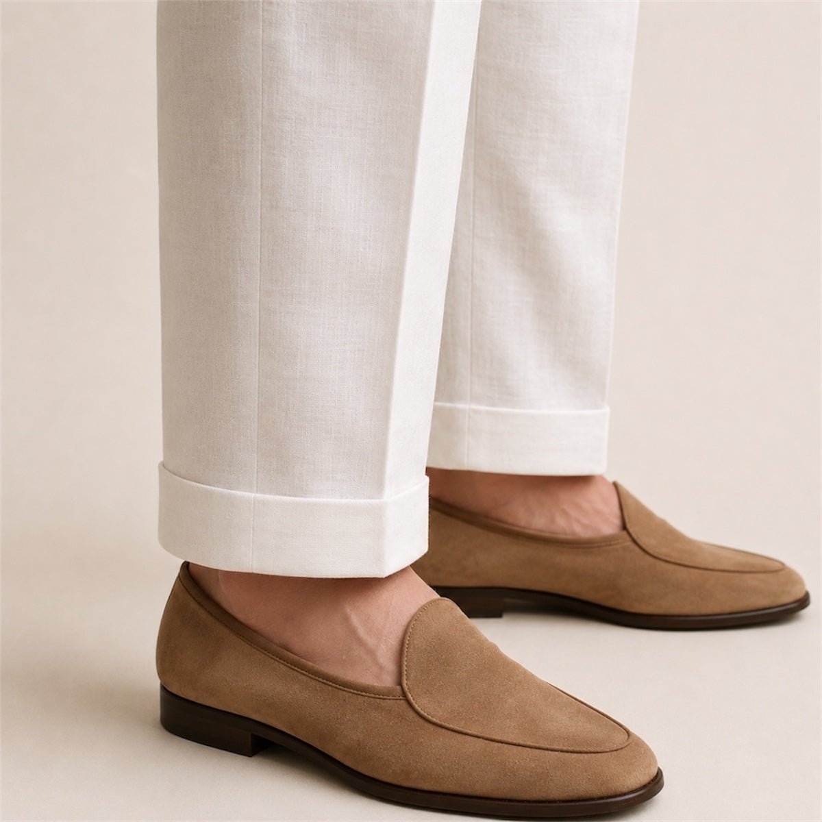 Linen trousers - Gentlemen X