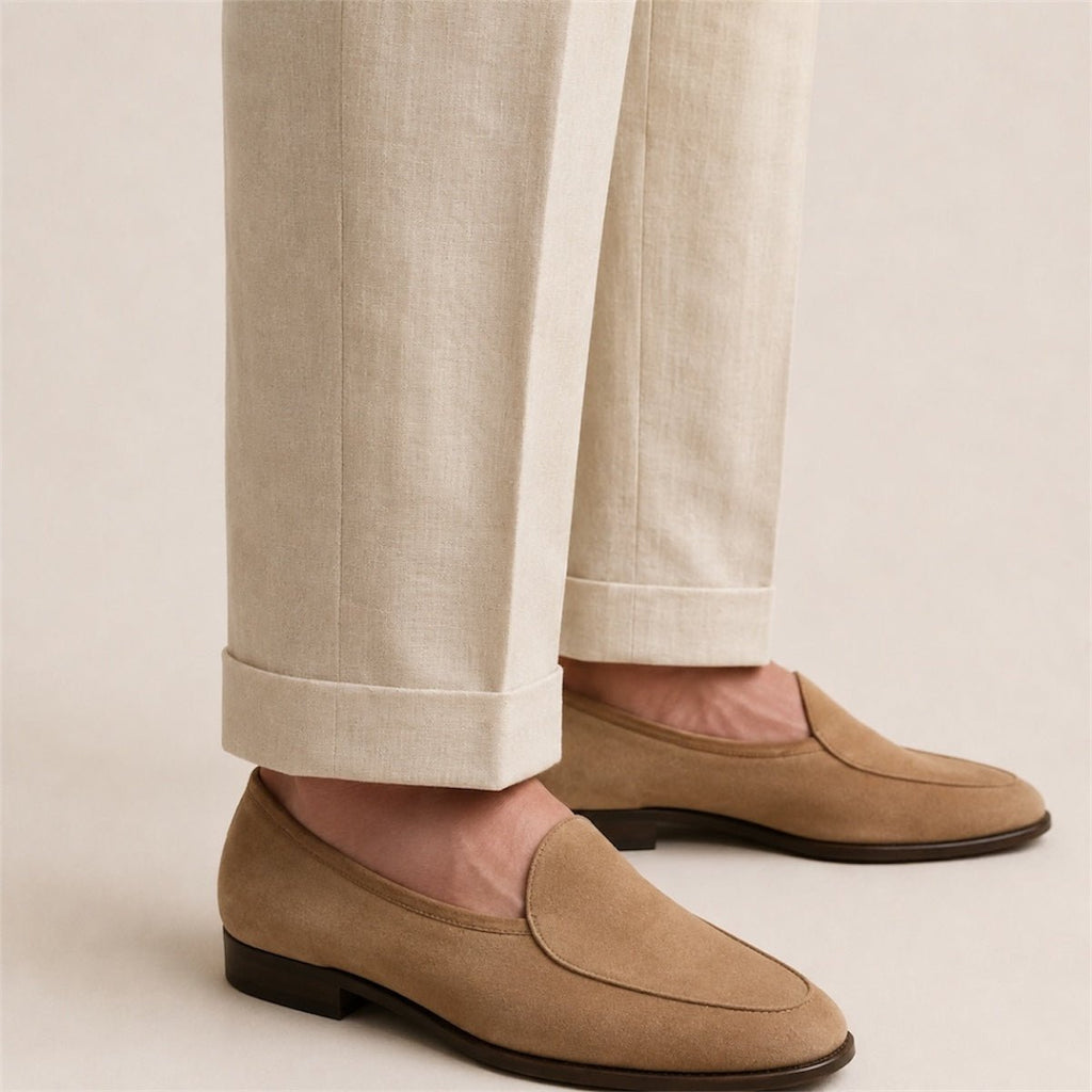 Linen trousers - Gentlemen X