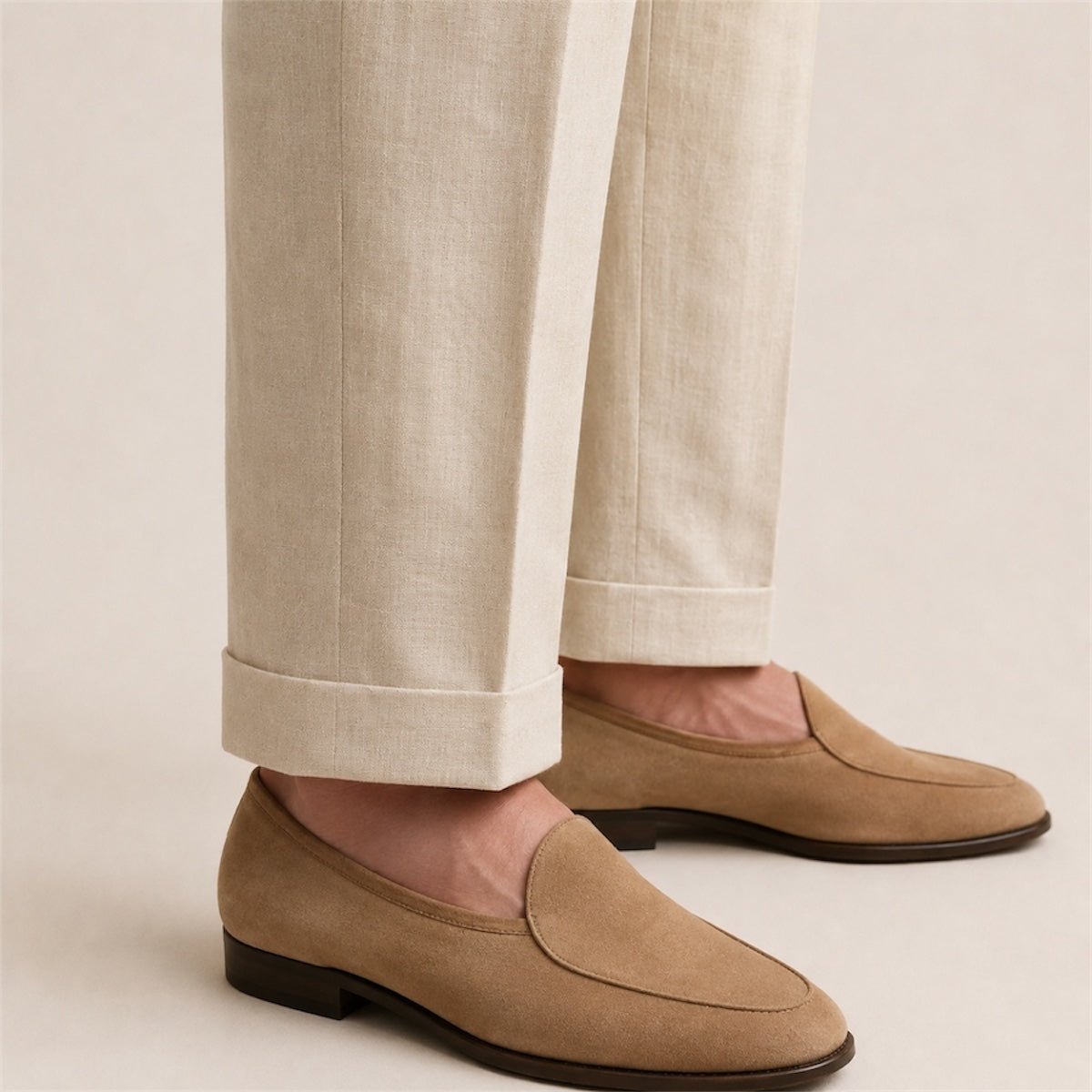 Linen trousers - Gentlemen X