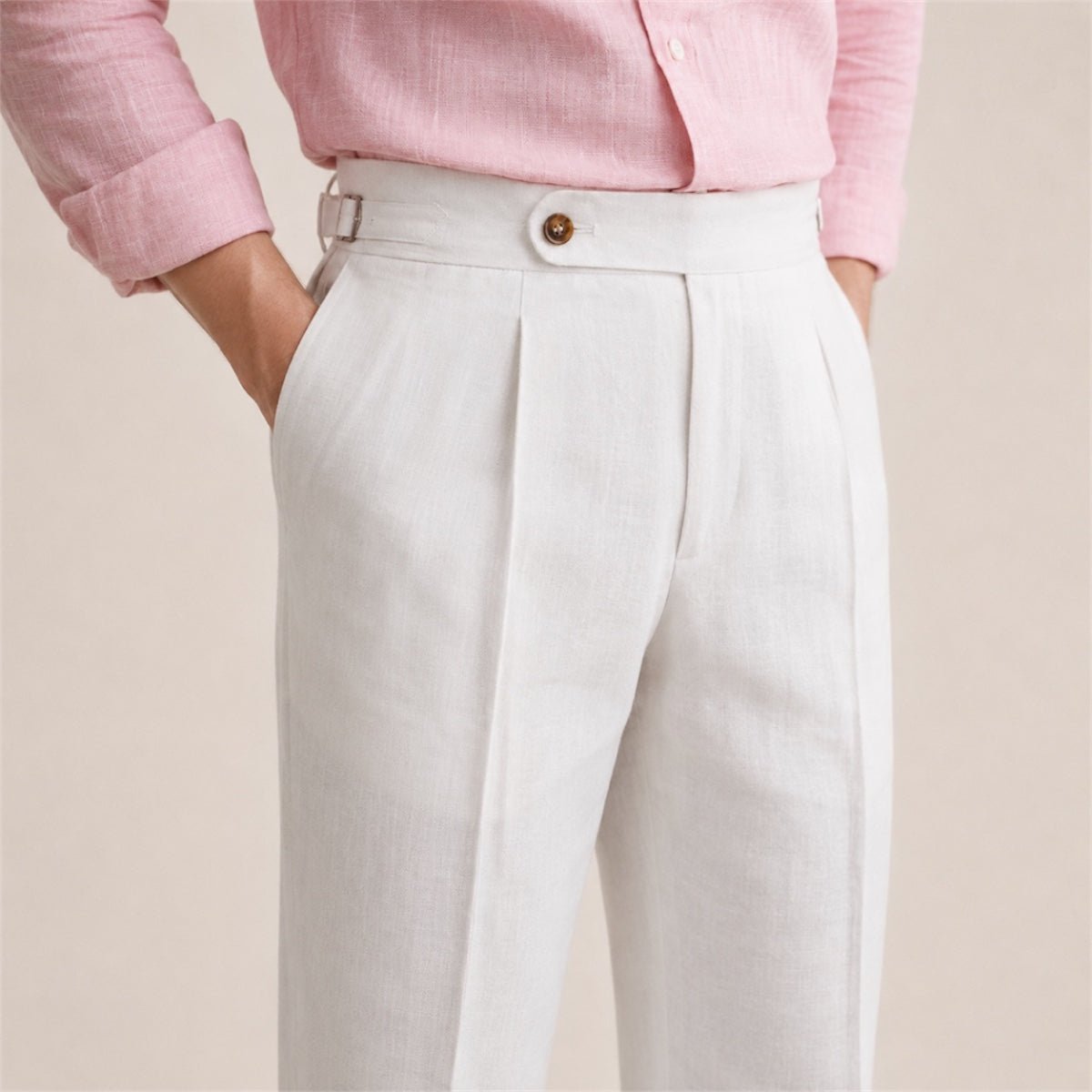 Linen trousers - Gentlemen X