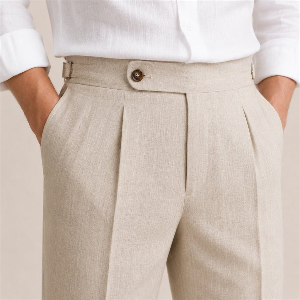 Linen trousers - Gentlemen X