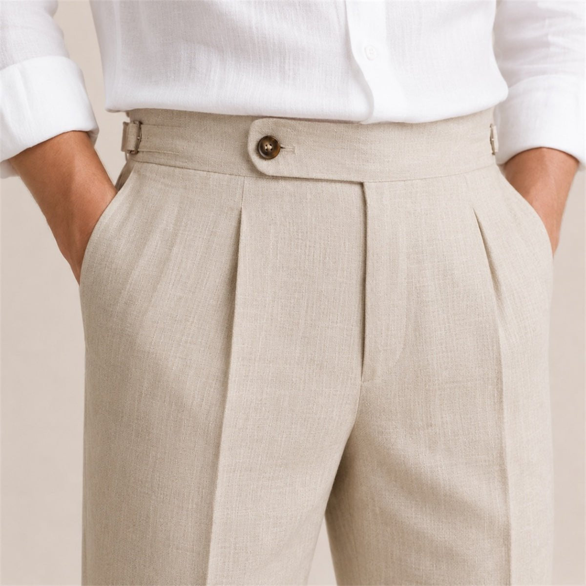 Linen trousers - Gentlemen X