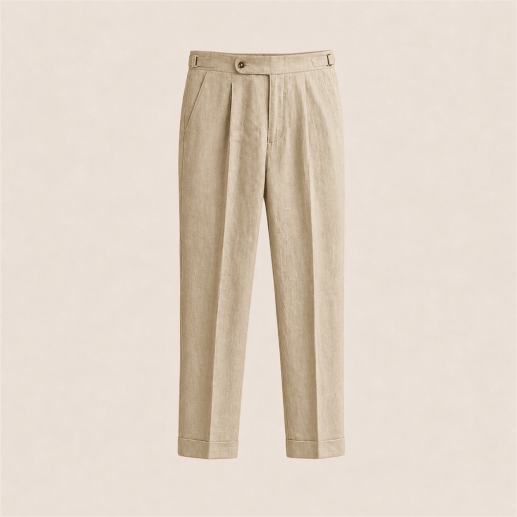 Linen trousers - Gentlemen X