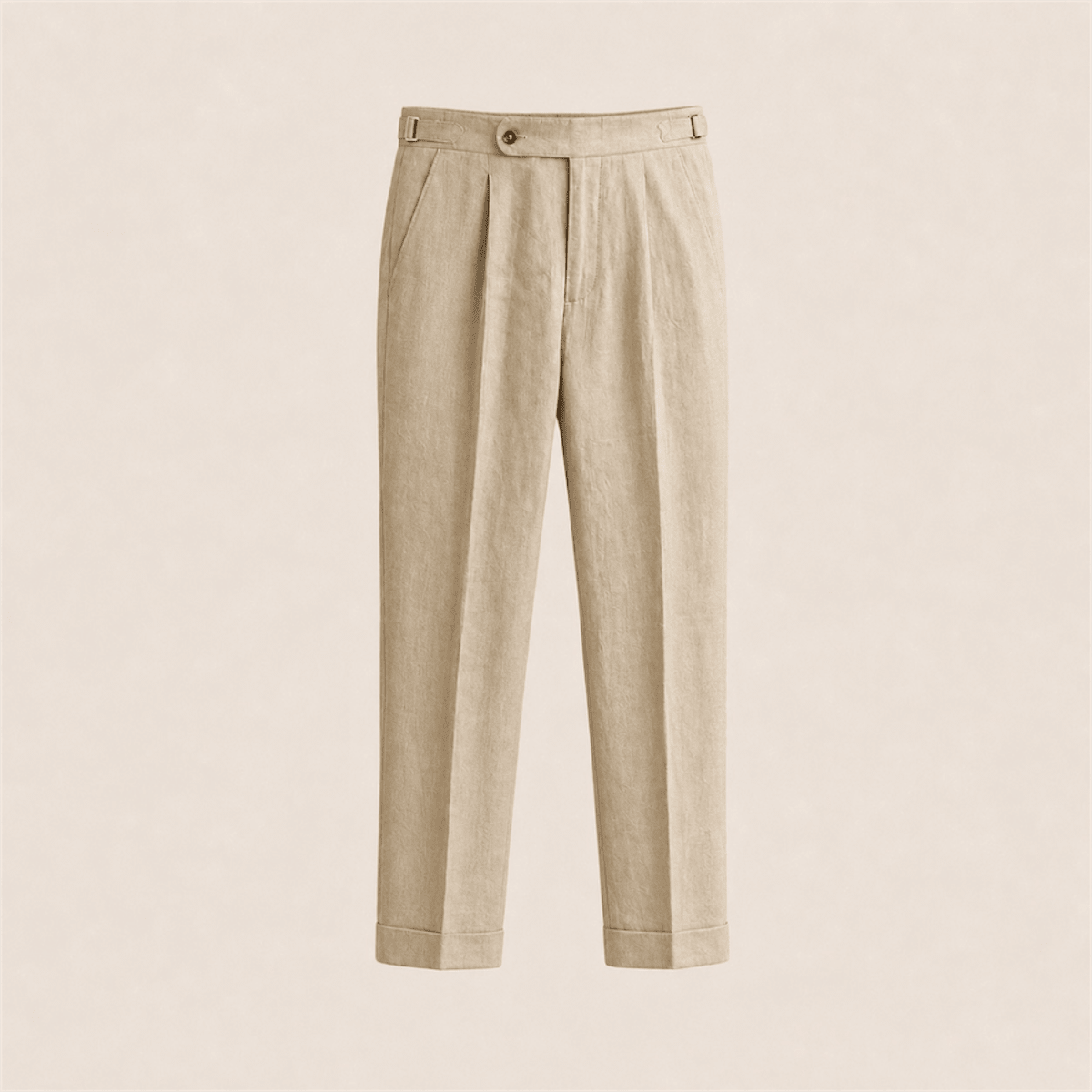Linen trousers - Gentlemen X