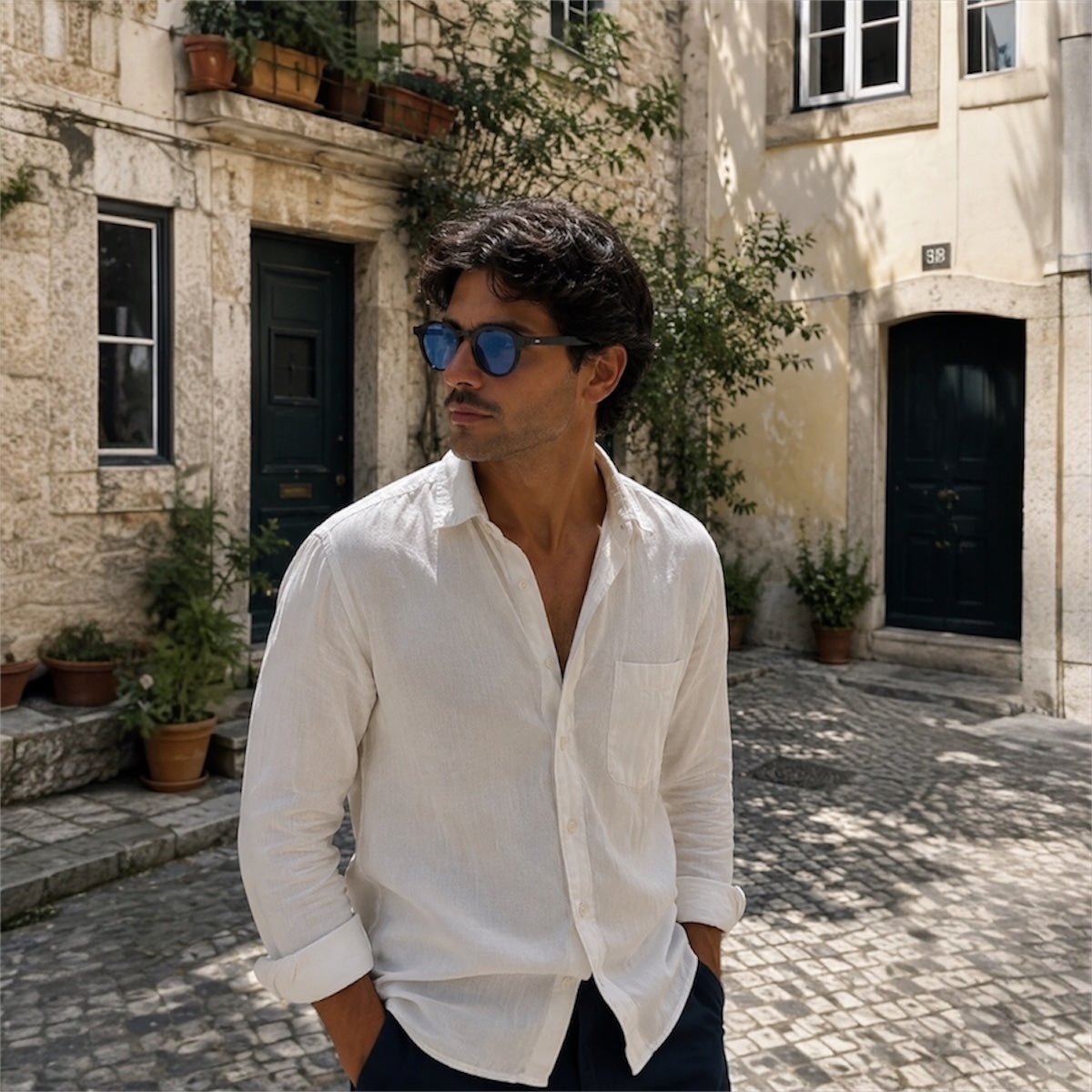 Gentlemen Sunglasses - Gentlemen X