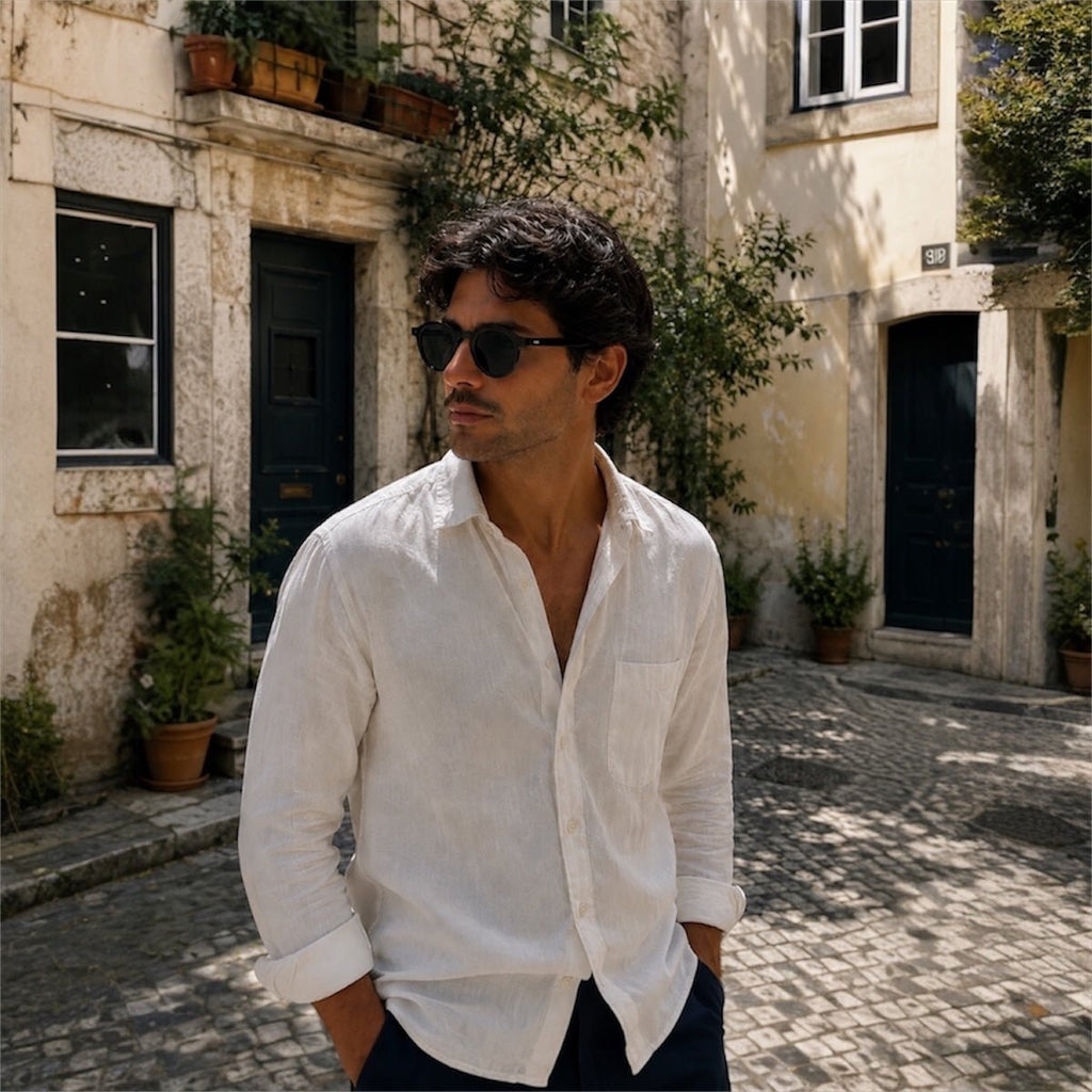 Gentlemen Sunglasses - Gentlemen X