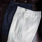 Linen Shorts - Gentlemen X