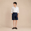 Linen Shorts - Gentlemen X