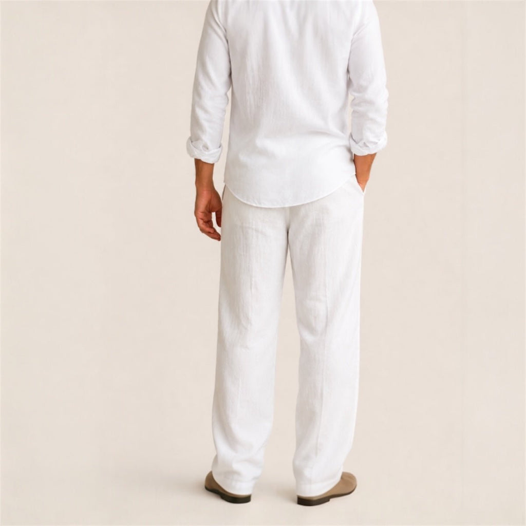 Linen Pants - Gentlemen X
