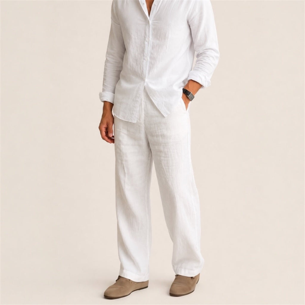 Linen Pants - Gentlemen X