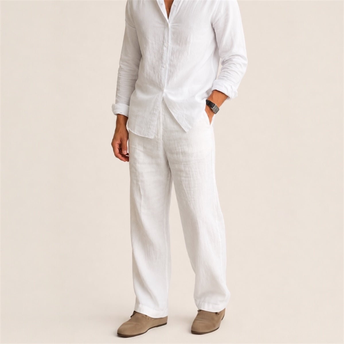 Linen Pants - Gentlemen X