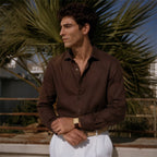 Classic Linen Shirt - Gentlemen X