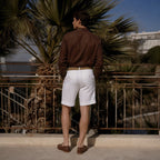 Classic Linen Shirt - Gentlemen X