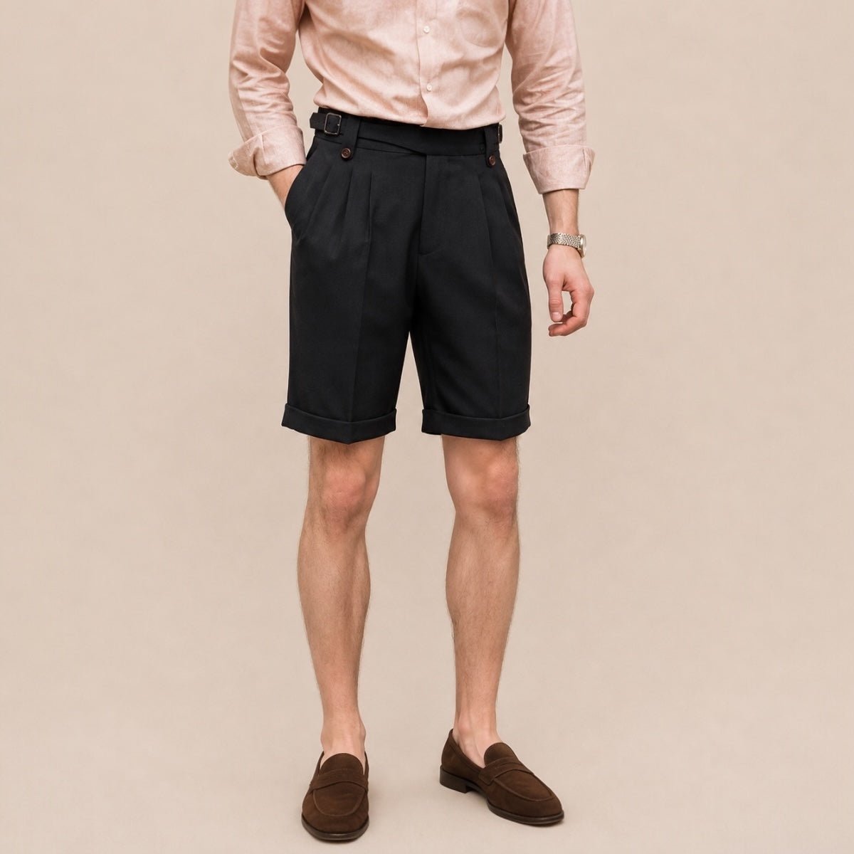 Verona Classic Shorts - Gentlemen X