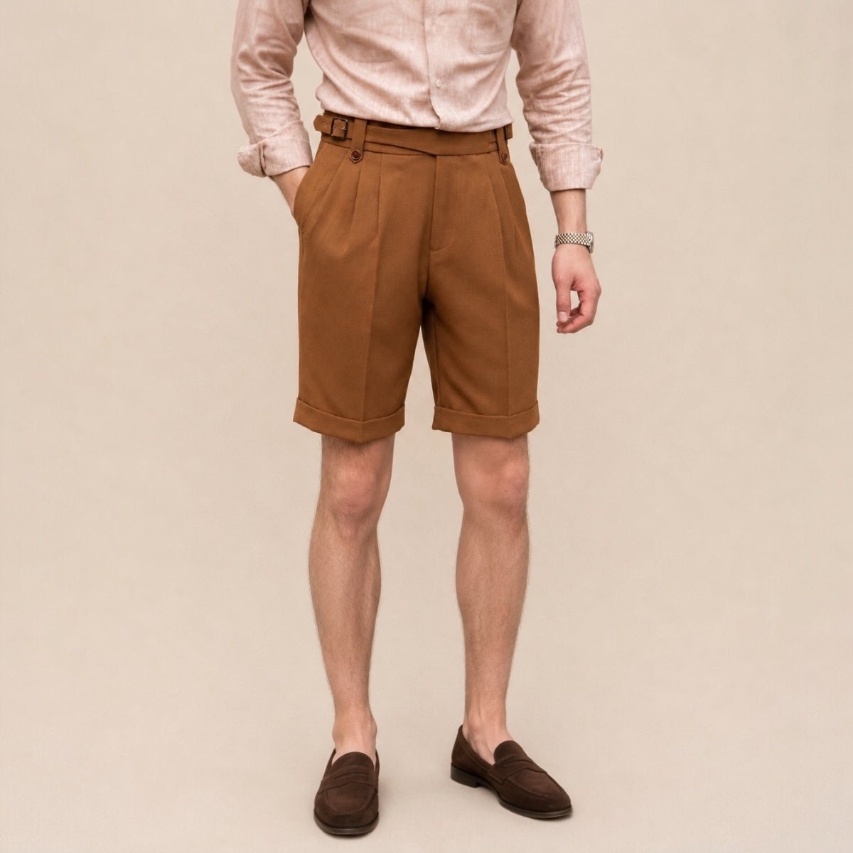 Verona Classic Shorts - Gentlemen X