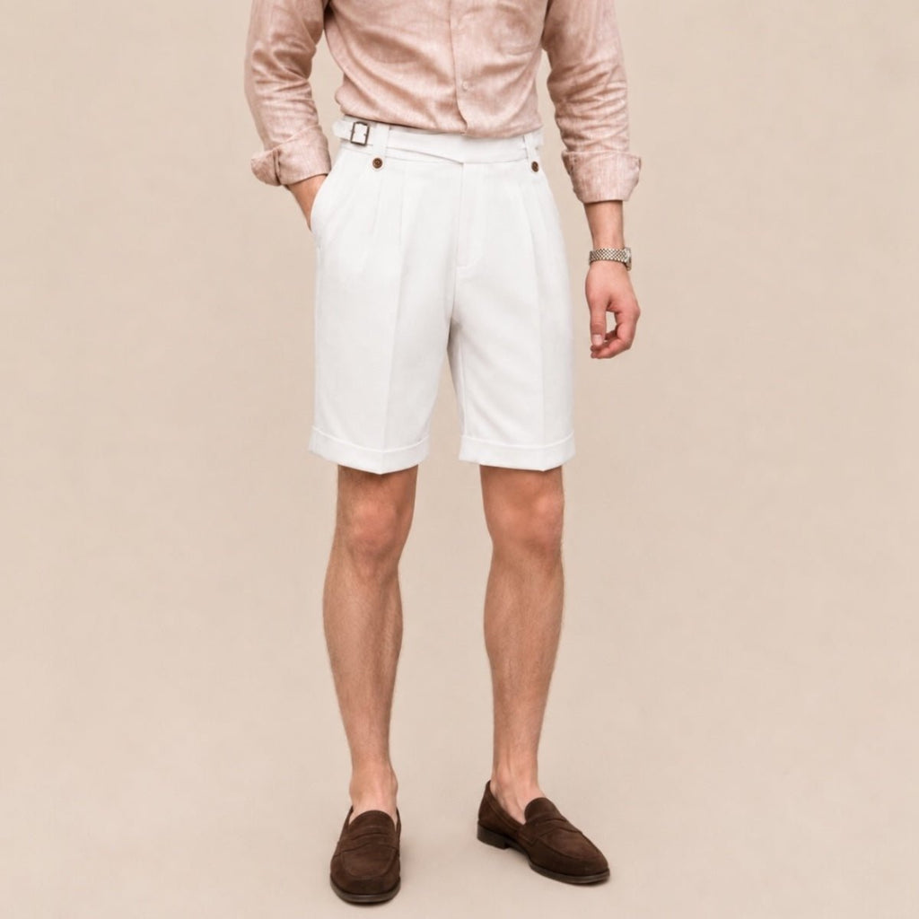 Verona Classic Shorts - Gentlemen X