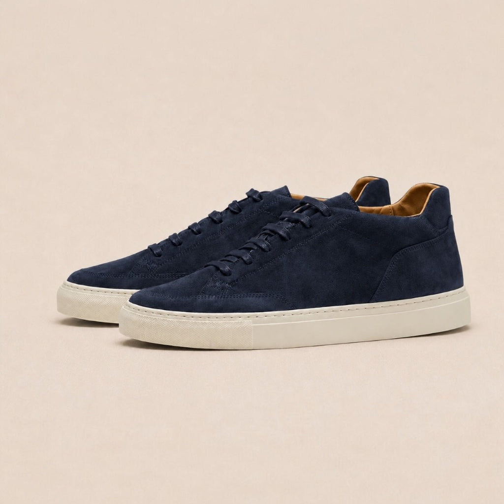 Classic Suede Sneakers - Gentlemen X