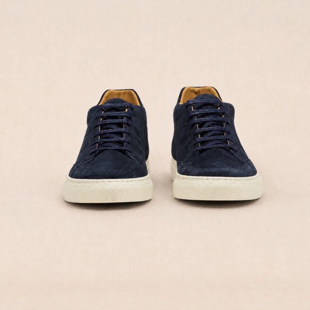 Classic Suede Sneakers - Gentlemen X