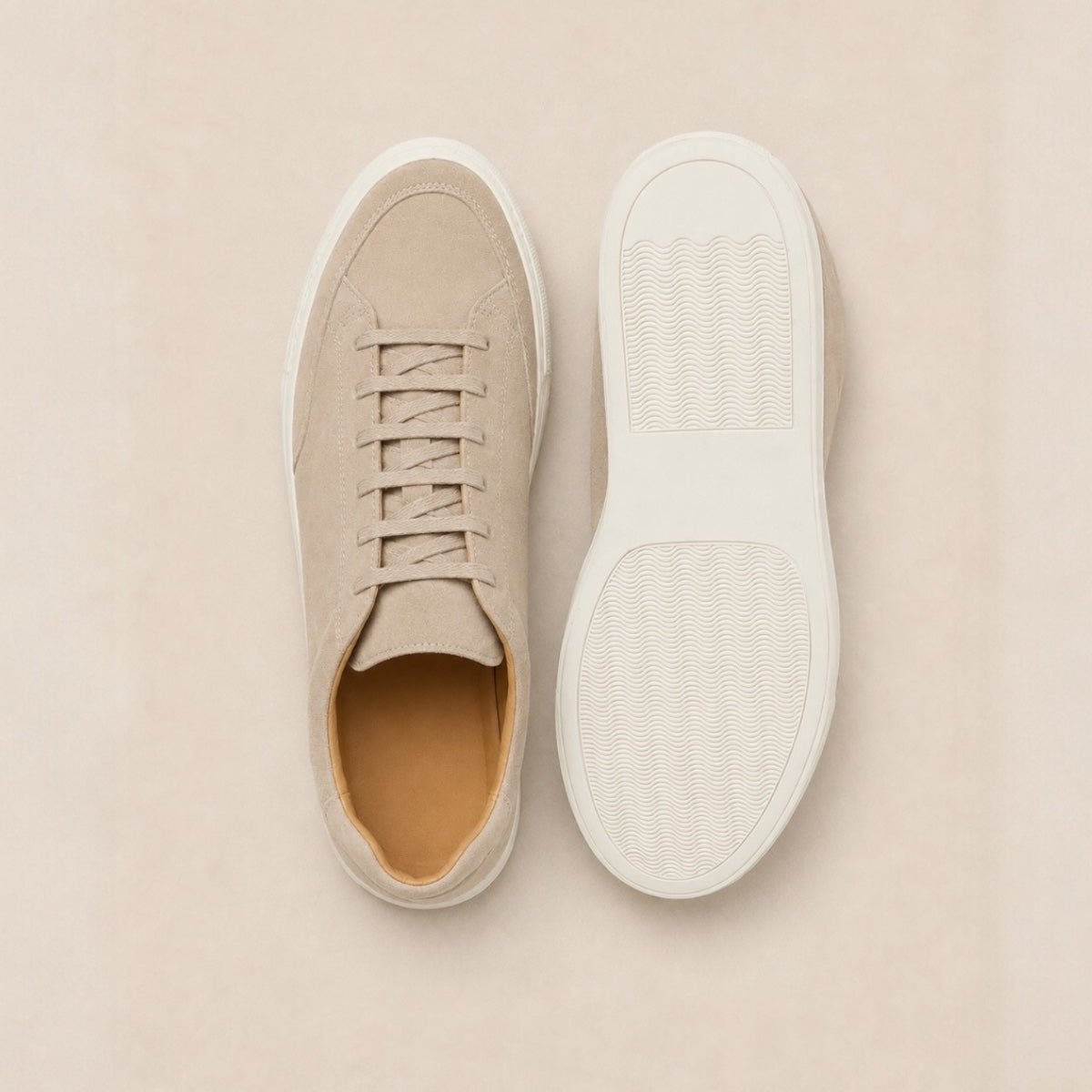 Classic Suede Sneakers - Gentlemen X
