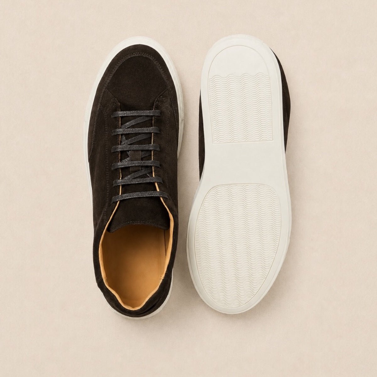 Classic Suede Sneakers - Gentlemen X