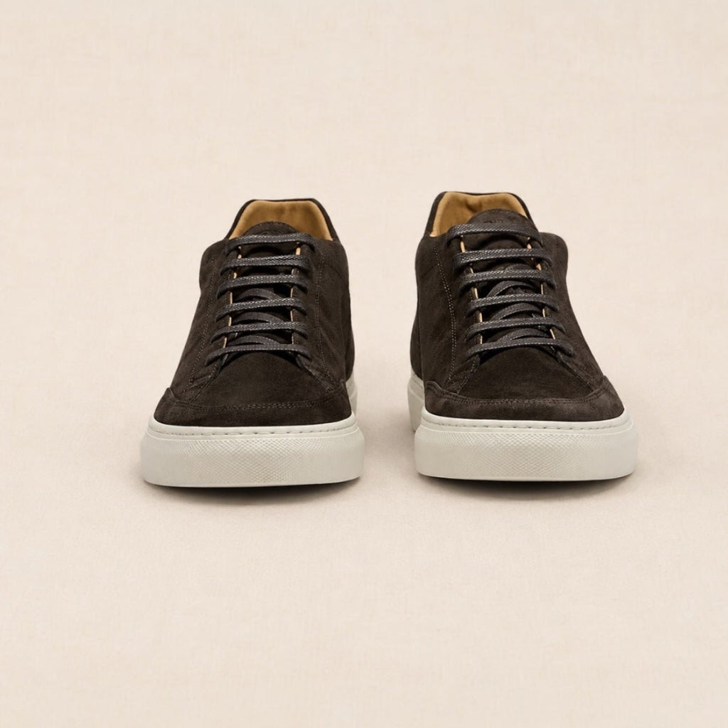 Classic Suede Sneakers - Gentlemen X