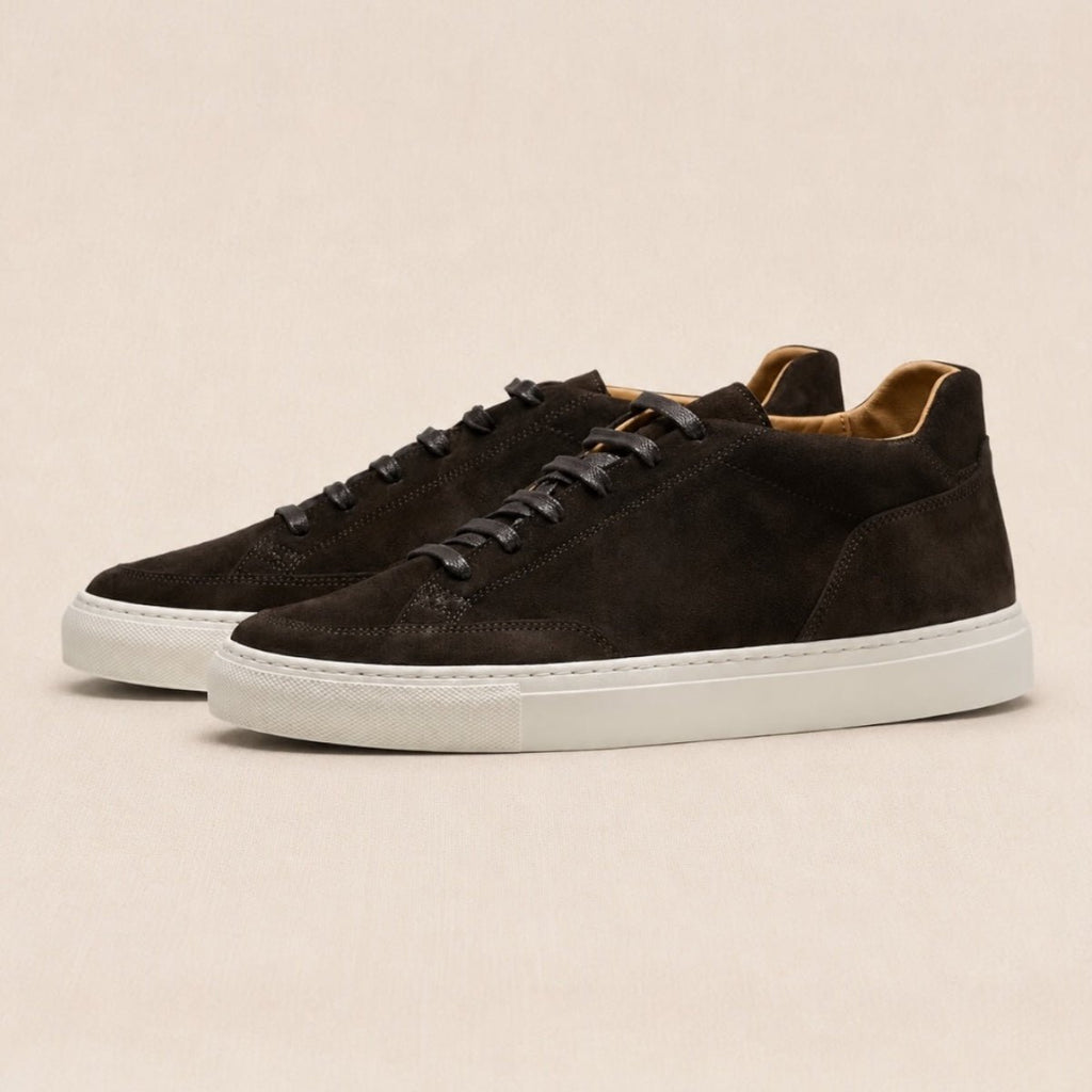 Classic Suede Sneakers - Gentlemen X