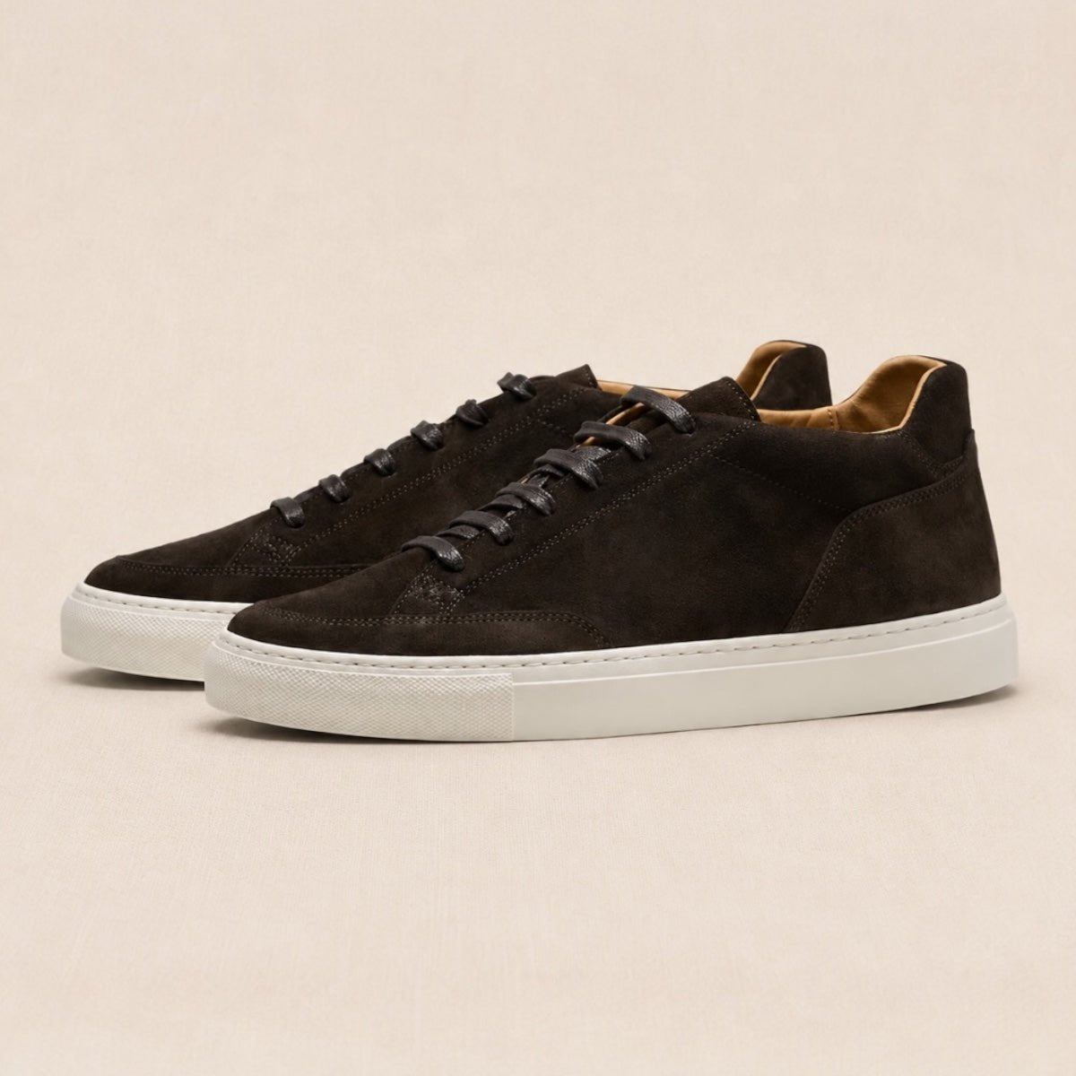 Classic Suede Sneakers - Gentlemen X
