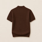 Relaxed Knit Polo - Gentlemen X